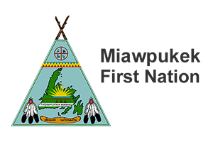miawpukek first nation logo